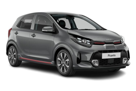 Kia PICANTO 1.2 GT-line S 5dr Auto