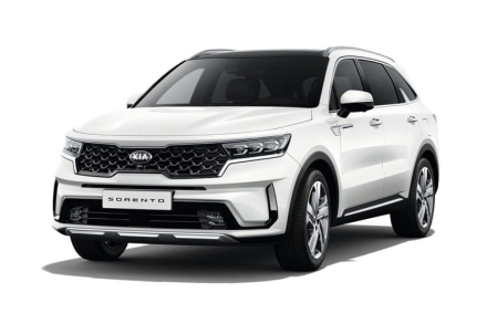 Kia SORENTO 2.2 CRDi 2 5dr DCT