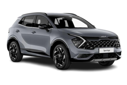 Kia SPORTAGE 1.6T GDi HEV GT-Line 5dr Auto